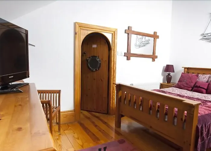 Bed & Breakfast The Moorings Duncannon