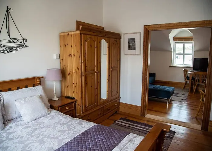 Bed & Breakfast The Moorings 4*