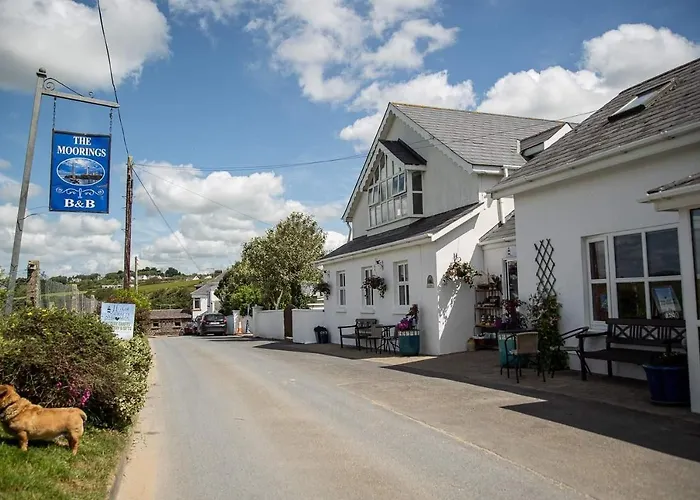 Bed & Breakfast The Moorings