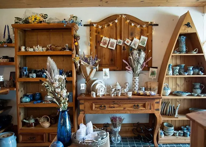 Bed & Breakfast The Moorings 4*