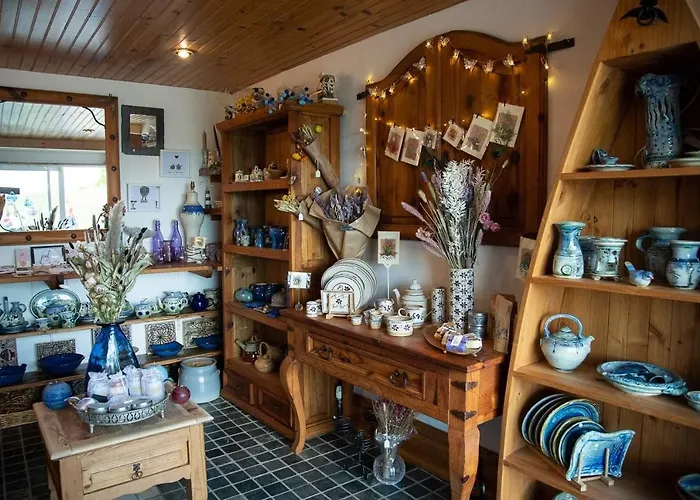 Bed & Breakfast The Moorings