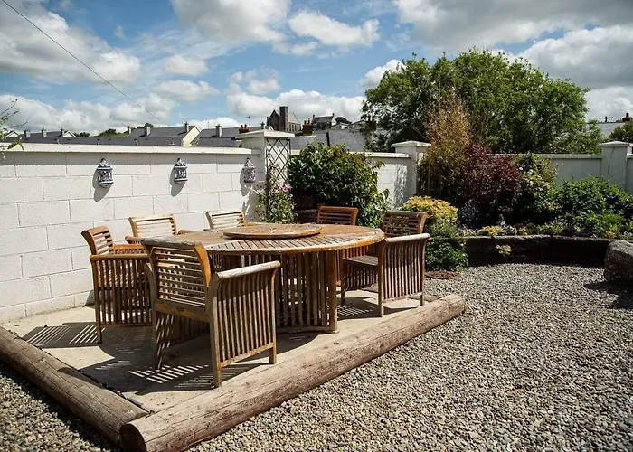 The Moorings Bed & Breakfast Duncannon