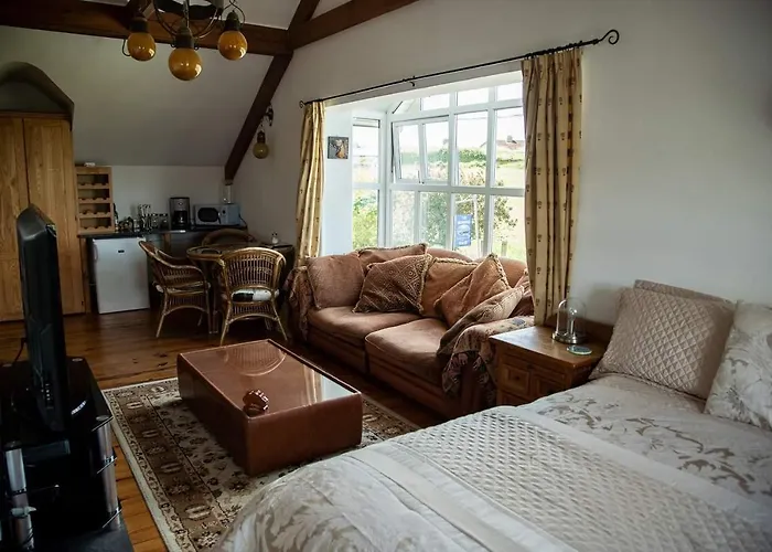 The Moorings Bed & Breakfast