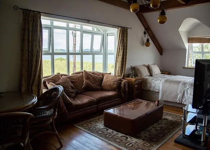 Bed & Breakfast The Moorings Duncannon