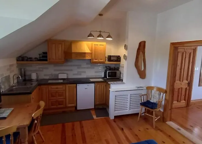 The Moorings Bed & Breakfast