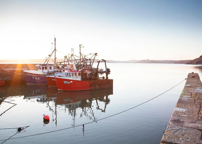 The Moorings Duncannon