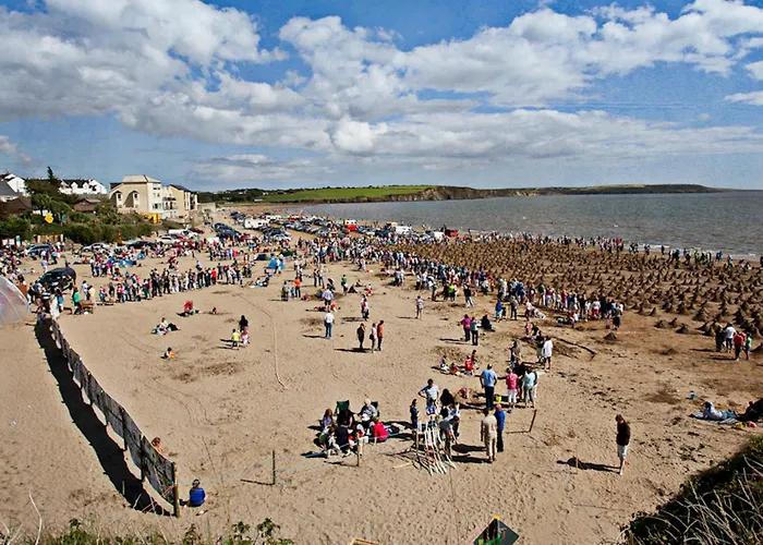 The Moorings Bed & Breakfast Duncannon