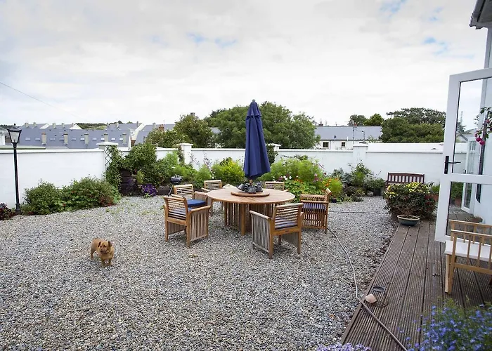 Bed & Breakfast The Moorings