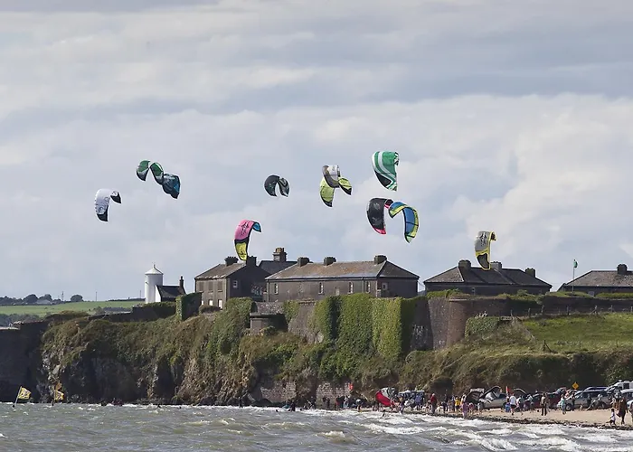 The Moorings Bed & Breakfast