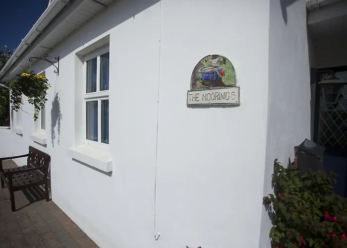 The Moorings Bed & Breakfast